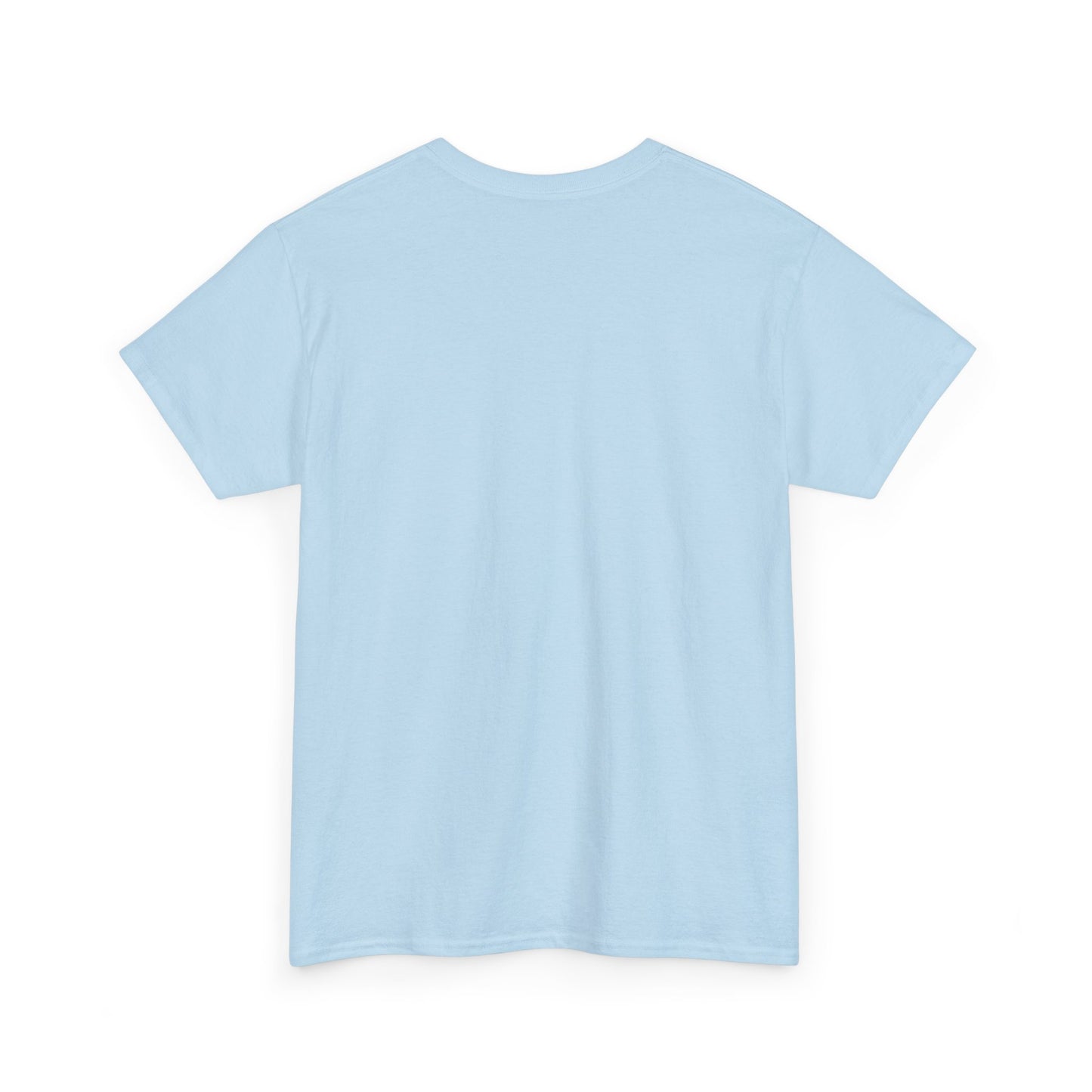 Unisex Heavy Cotton Tee – Seabrook Adventure Design