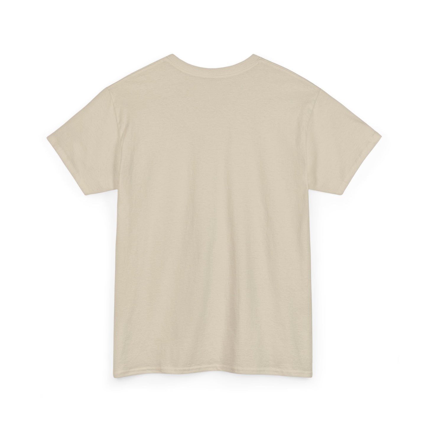 Unisex Heavy Cotton Tee – Seabrook Adventure Design