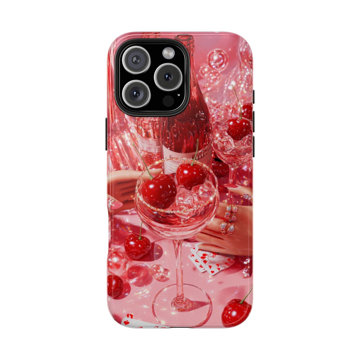 Tough & Durable Polycarbonate iPhone Case – Impact-Resistant Protective Cover for iPhone 16 series