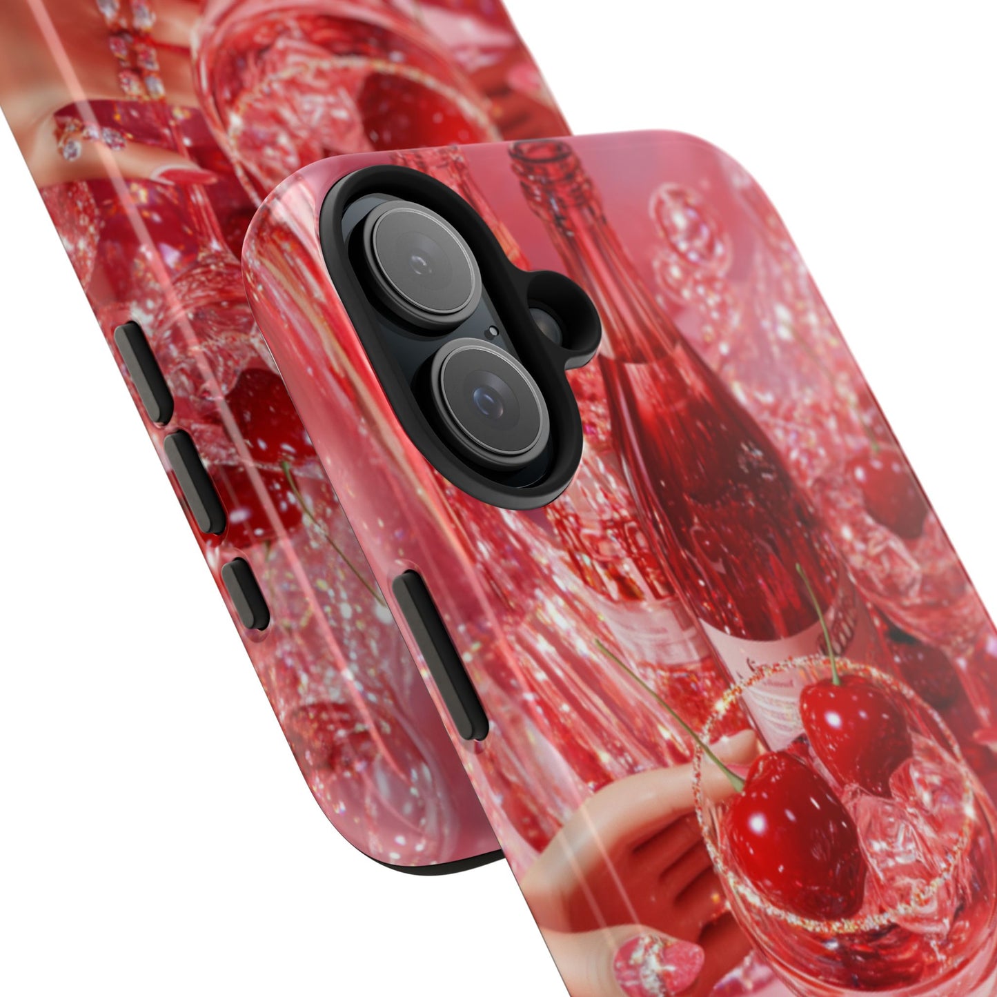 Tough & Durable Polycarbonate iPhone Case – Impact-Resistant Protective Cover for iPhone 16 series