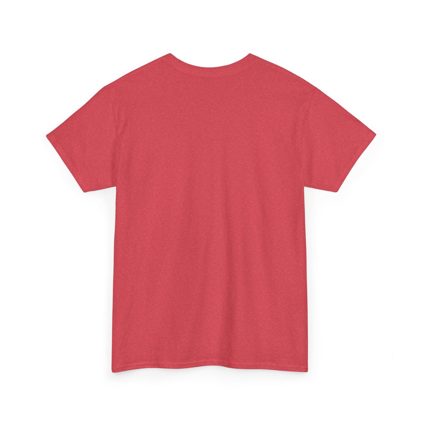 Unisex Heavy Cotton Tee – Seabrook Adventure Design