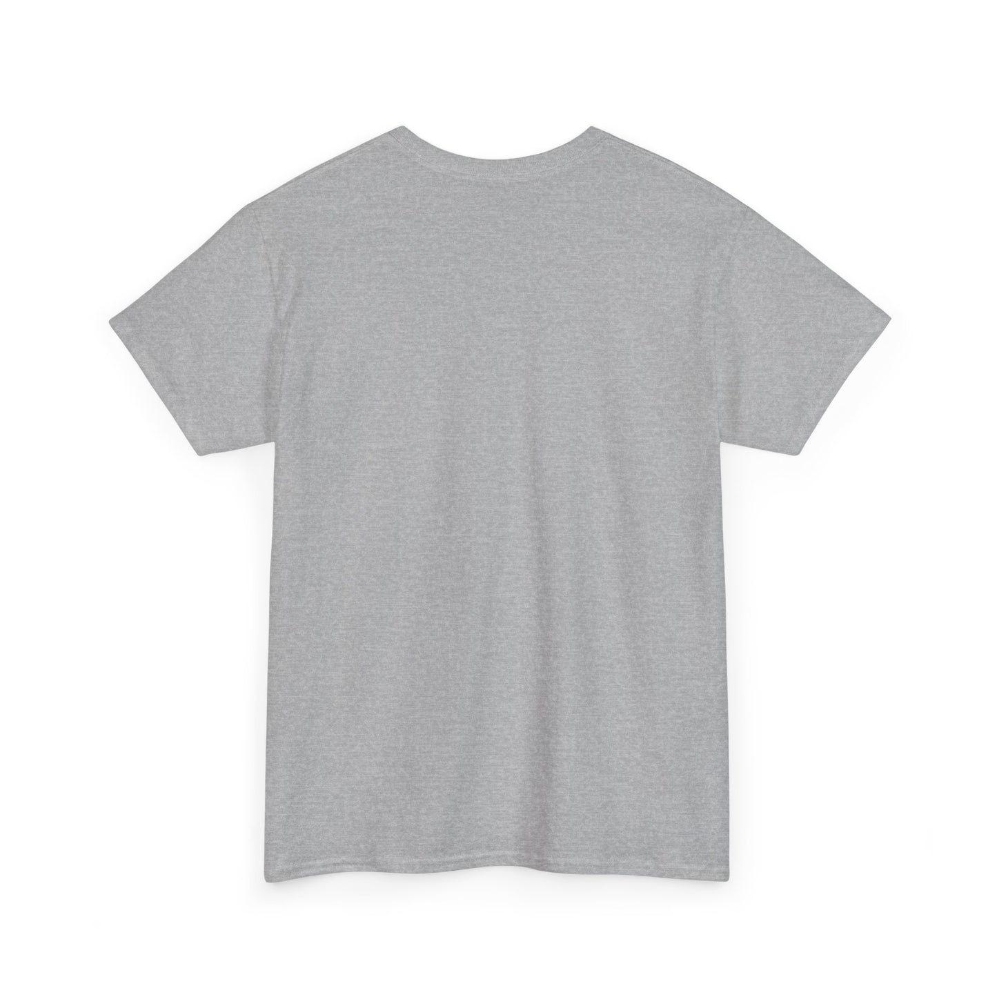 Unisex Heavy Cotton Tee – Seabrook Adventure Design