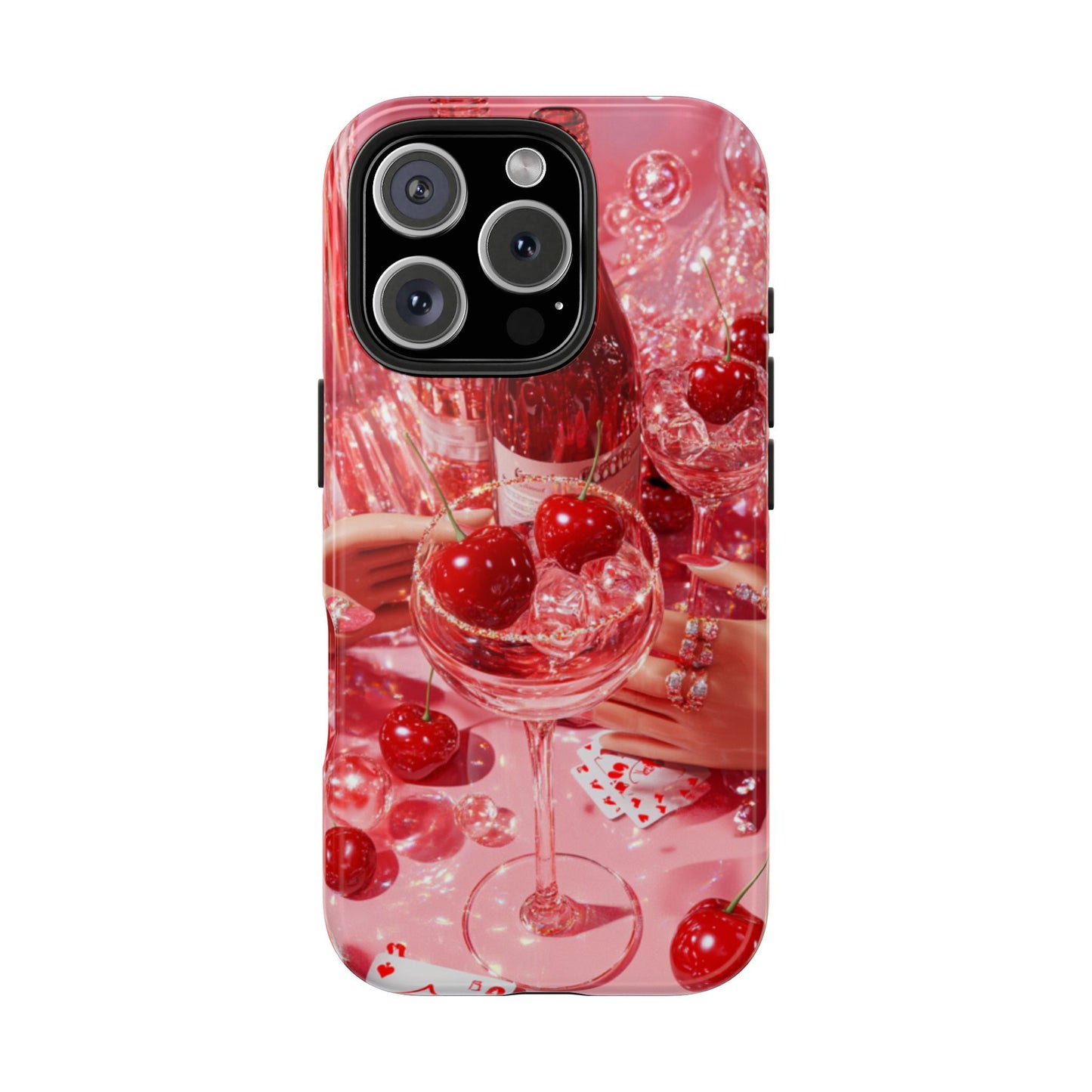 Tough & Durable Polycarbonate iPhone Case – Impact-Resistant Protective Cover for iPhone 16 series