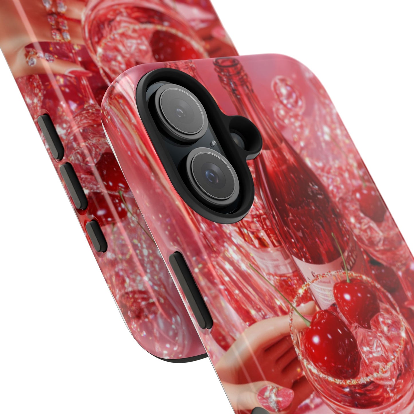 Tough & Durable Polycarbonate iPhone Case – Impact-Resistant Protective Cover for iPhone 16 series