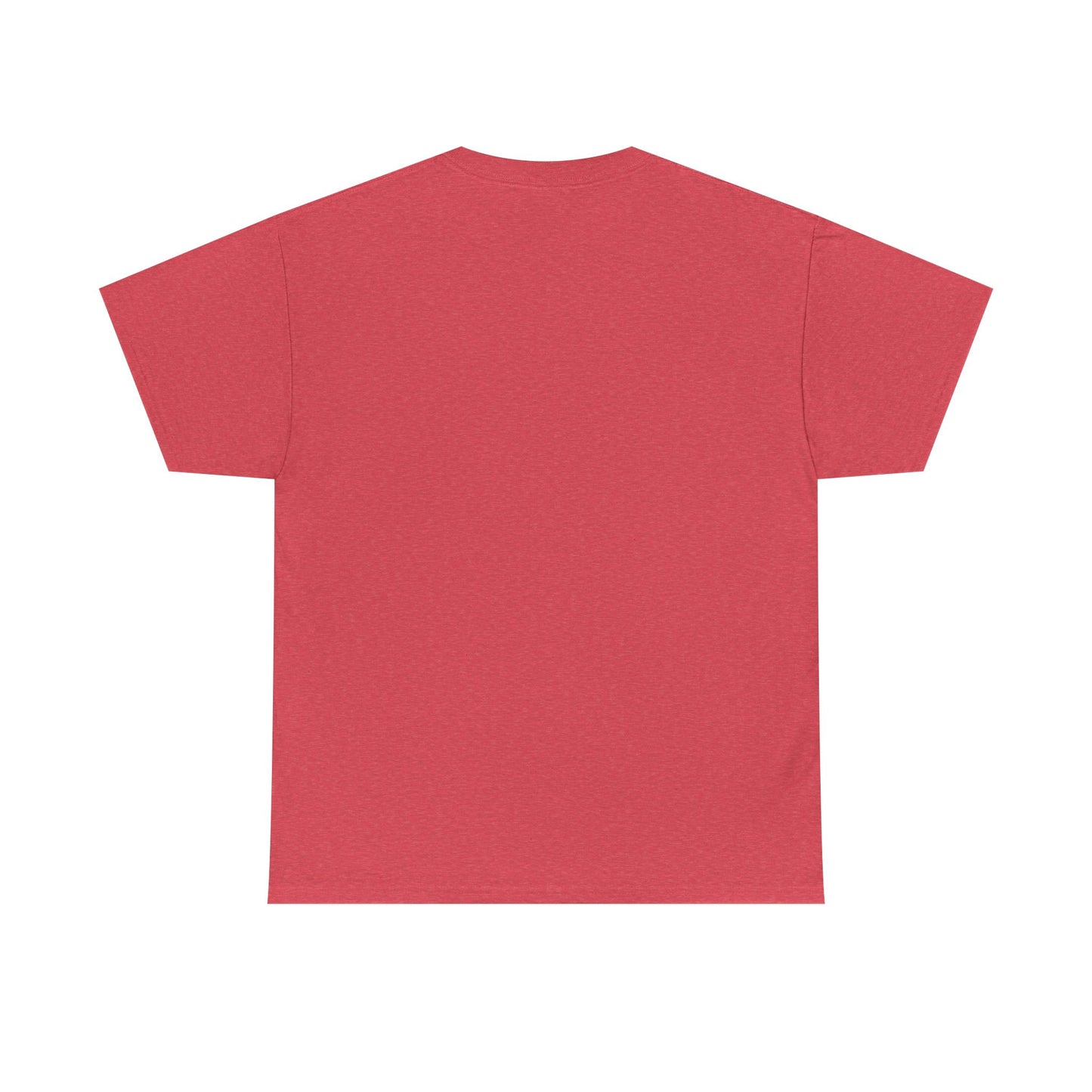 Unisex Heavy Cotton Tee – Seabrook Adventure Design