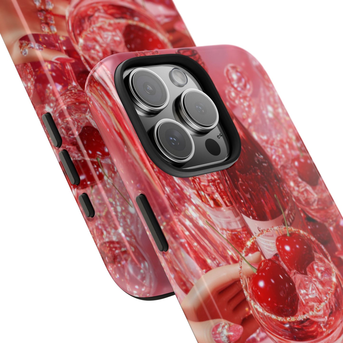 Tough & Durable Polycarbonate iPhone Case – Impact-Resistant Protective Cover for iPhone 16 series