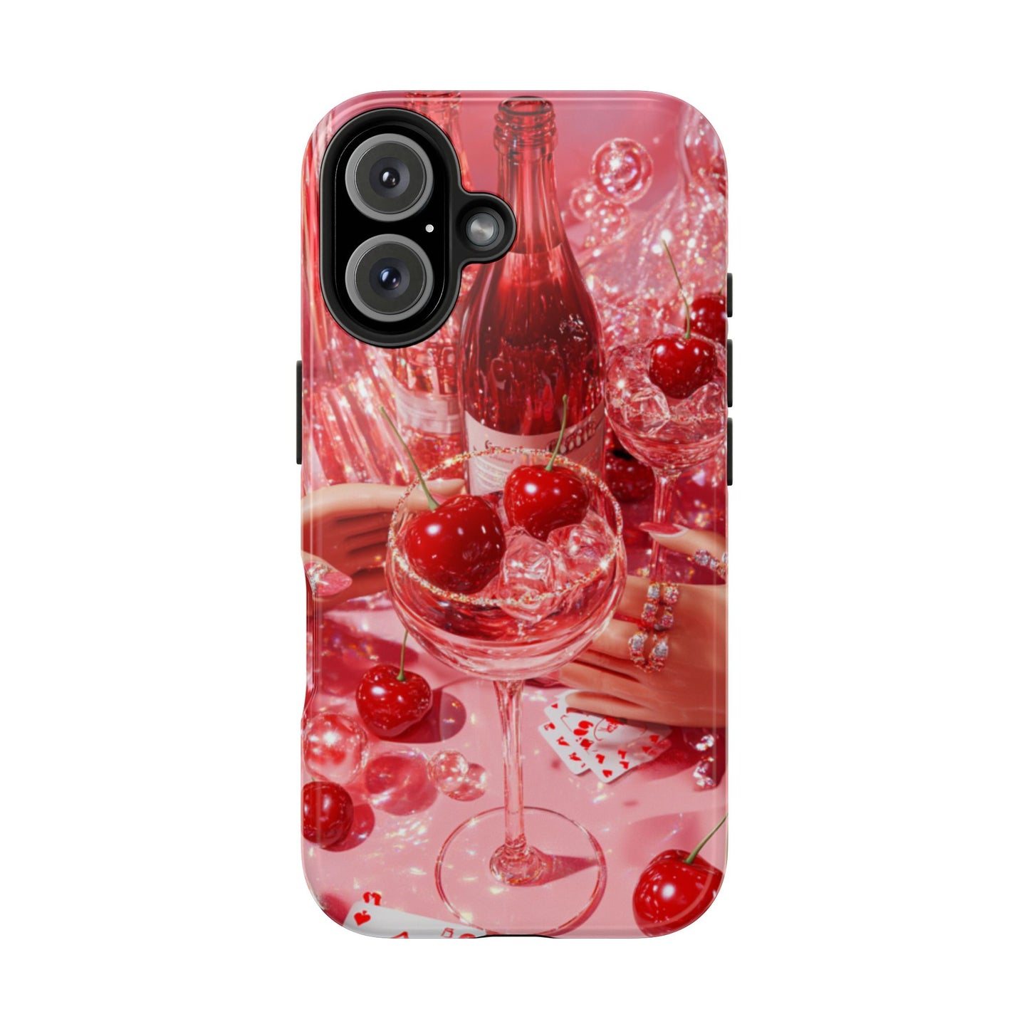 Tough & Durable Polycarbonate iPhone Case – Impact-Resistant Protective Cover for iPhone 16 series