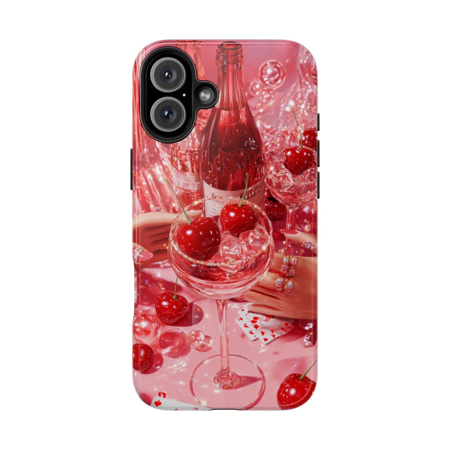 Tough & Durable Polycarbonate iPhone Case – Impact-Resistant Protective Cover for iPhone 16 series
