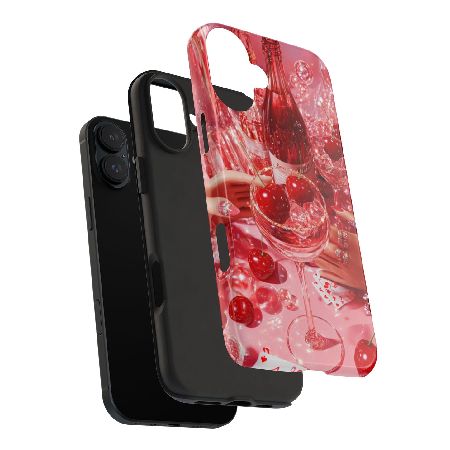 Tough & Durable Polycarbonate iPhone Case – Impact-Resistant Protective Cover for iPhone 16 series