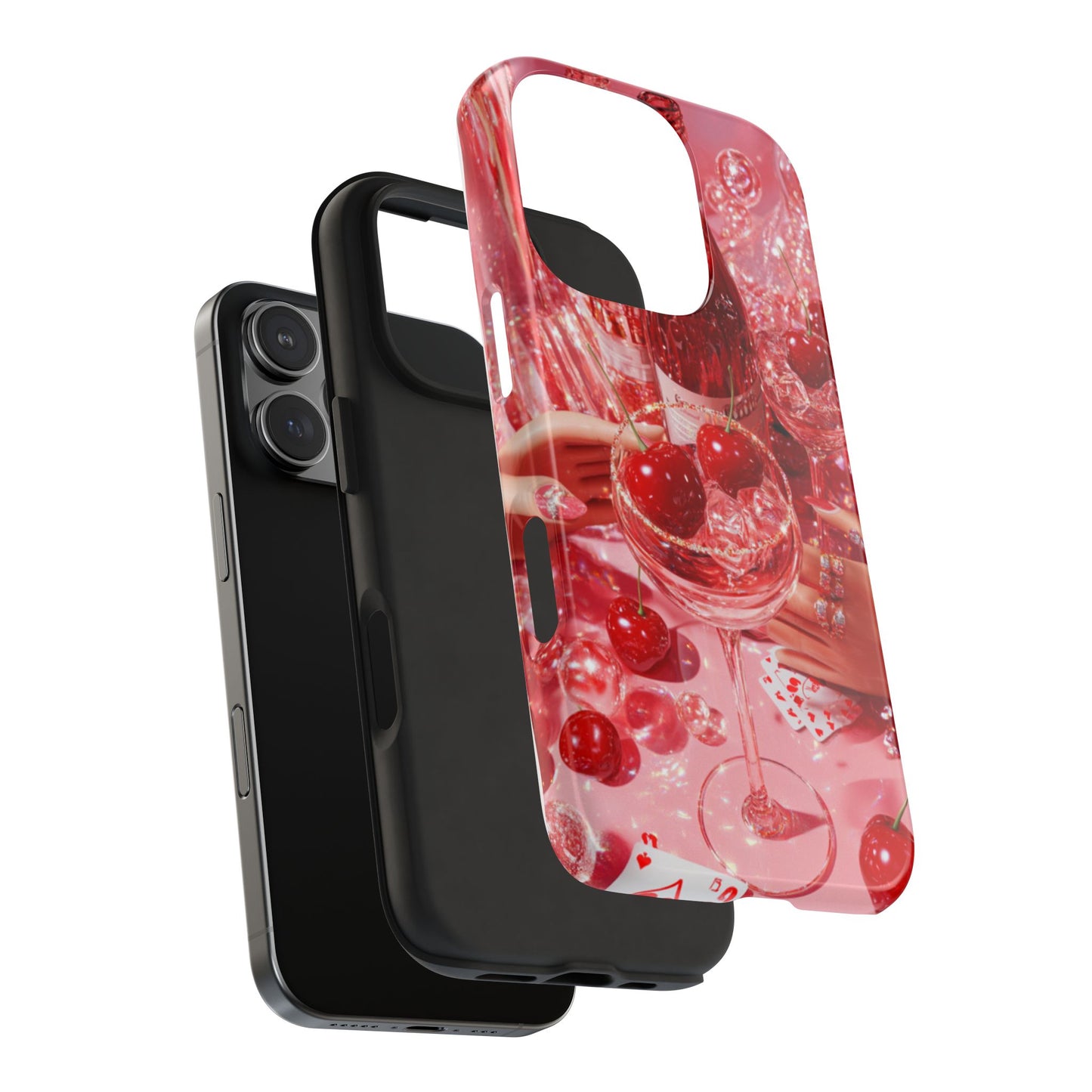 Tough & Durable Polycarbonate iPhone Case – Impact-Resistant Protective Cover for iPhone 16 series