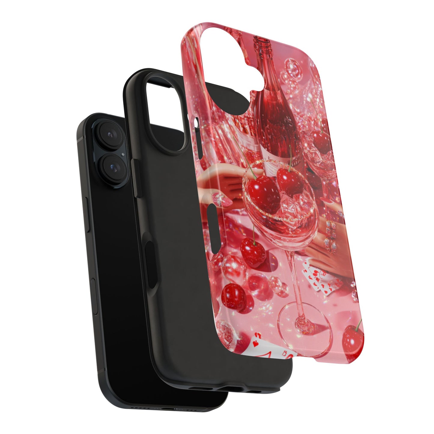 Tough & Durable Polycarbonate iPhone Case – Impact-Resistant Protective Cover for iPhone 16 series