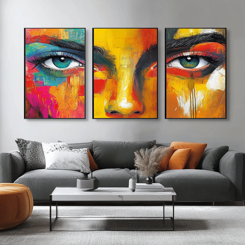 Wall Art Sets