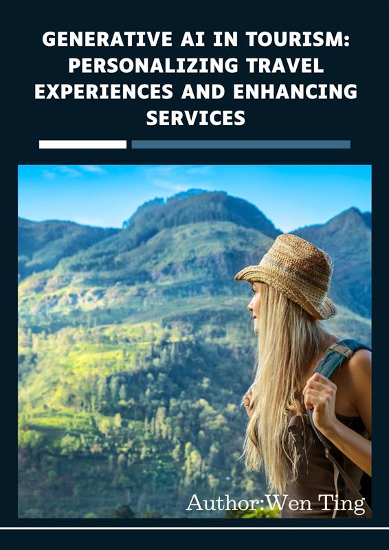 Generative AI in Tourism: Personalizing Travel Experiences and Enhancing Services