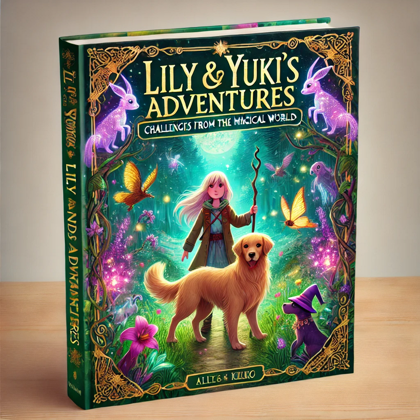 Lily and Yuki's Adventures：Challenges from the Magical World