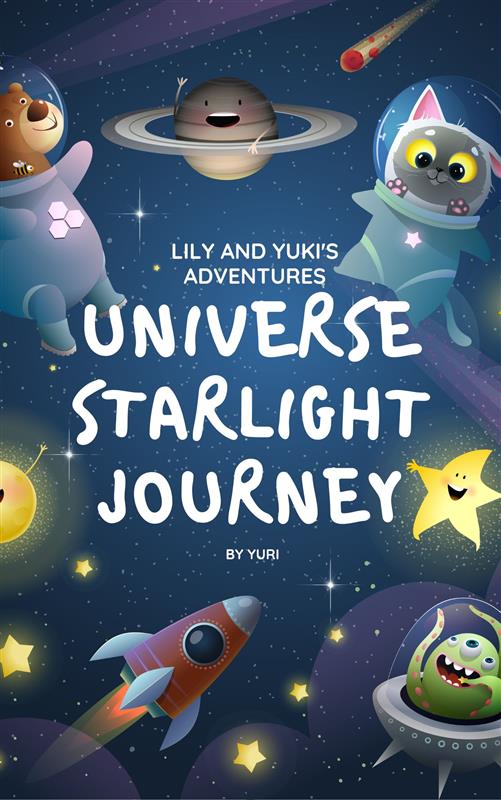 Lily and Yuki's Adventures：Universe Starlight Journey